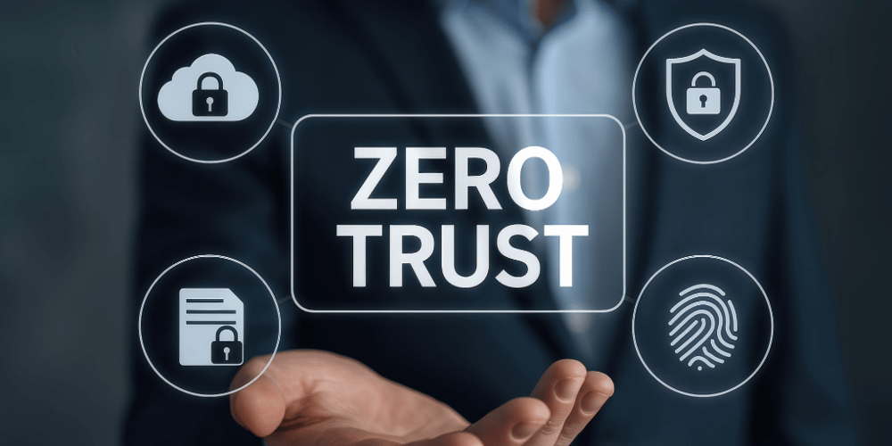 featured image for post: Zero Trust: What It Means, And Why You Need It Now in Microsoft 365