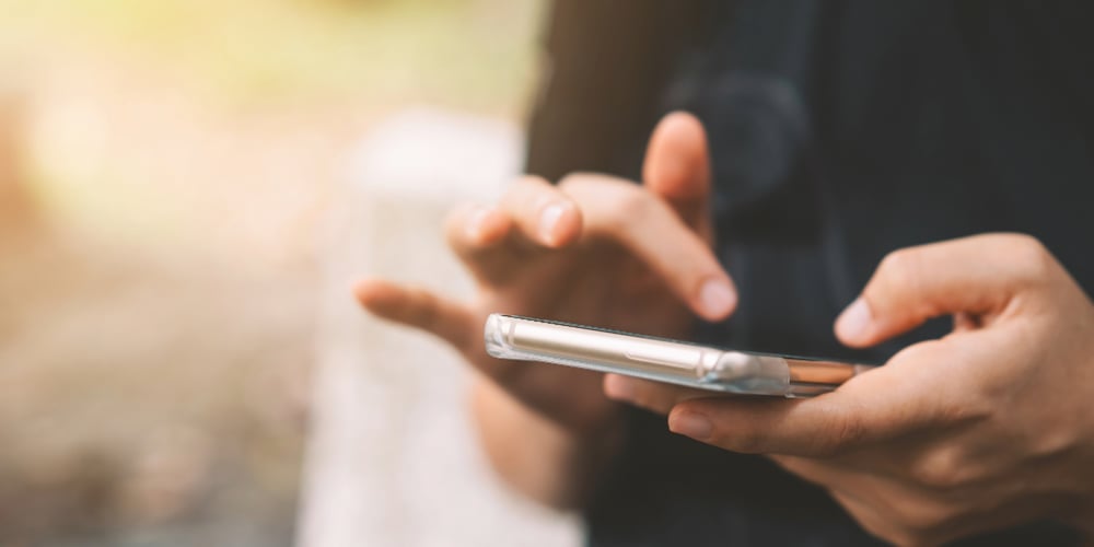 featured image for post: BYOD Security Risks: Emails on Personal Phones