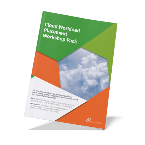 featured image for post: Cloud Workload Placement Workshop Pack
