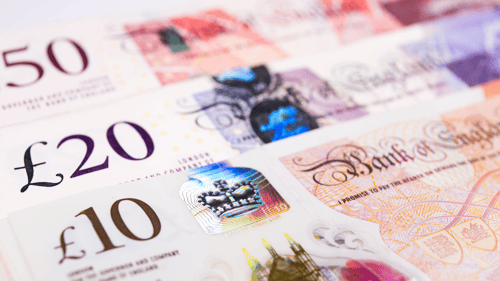 featured image for post: £3,000 in Seven Days