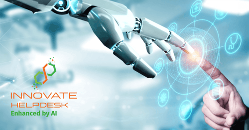 featured image for post: AI-Enhanced Human Customer Service