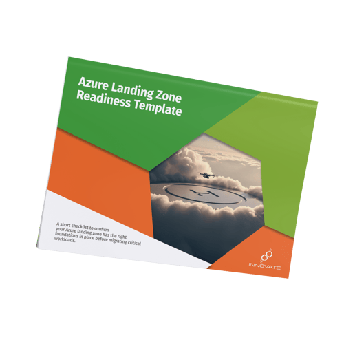 featured image for post: Azure Landing Zone Readiness Template