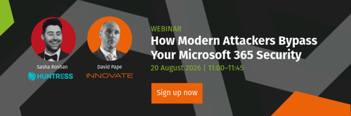 featured image for post: Modern Cyberattacks on M365: Join Our Webinar