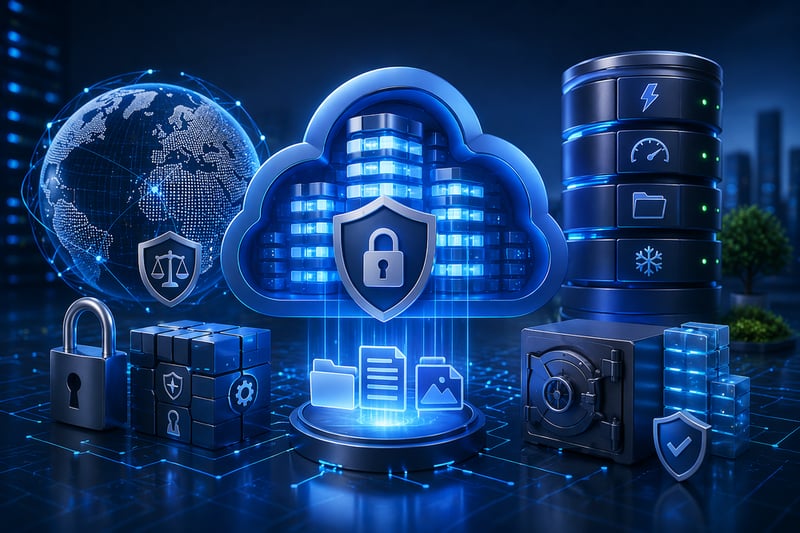 Cloud Data Storage Hosting Services-1