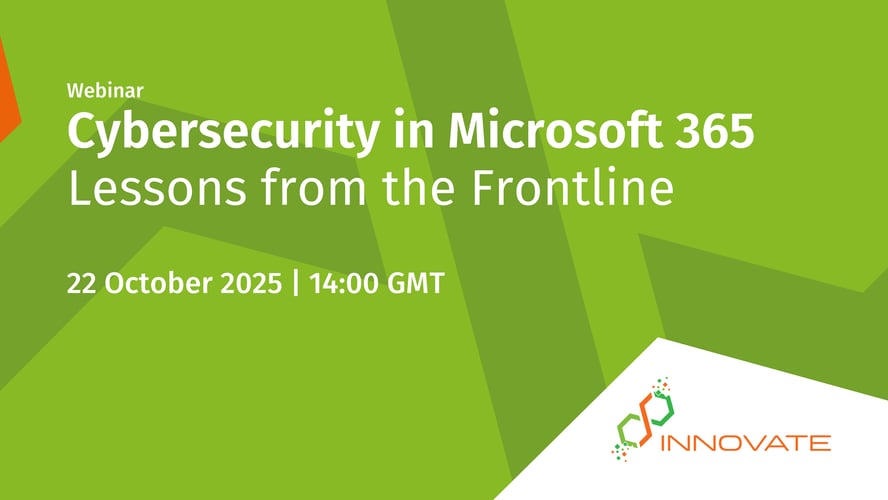 featured image for post: Cybersecurity in Microsoft 365 Slide Deck