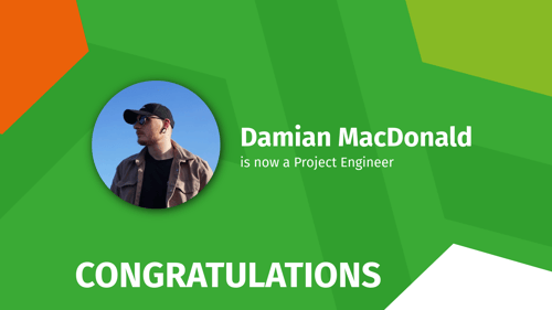 featured image for post: From the Helpdesk to the Projects Team: A Well-Earned Next Step