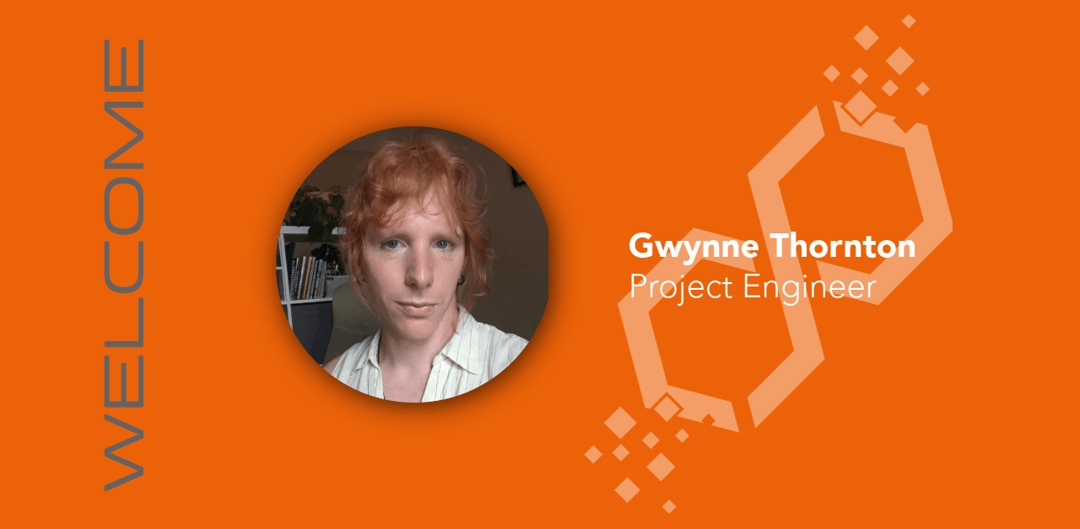 Gwynne Thornton joins Innovate as Project Engineer