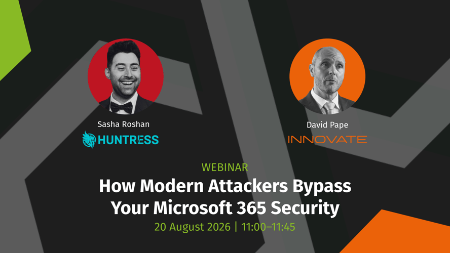 featured image for post: How Modern Hackers Bypass Your Microsoft 365 Security