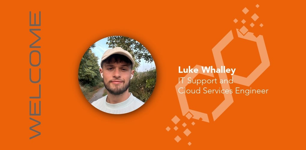 featured image for post: Our Helpdesk Newcomer: Luke Whalley