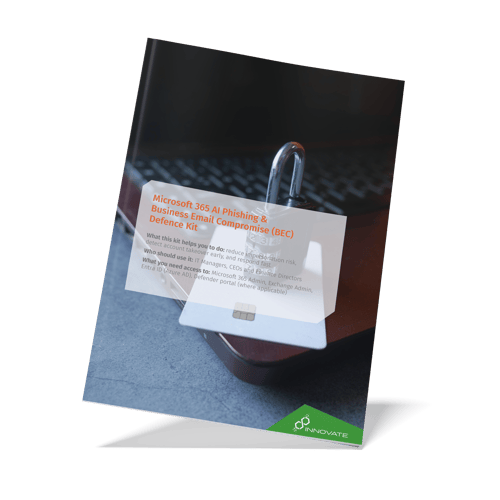 featured image for post: M365 AI Phishing And BEC Defence Kit