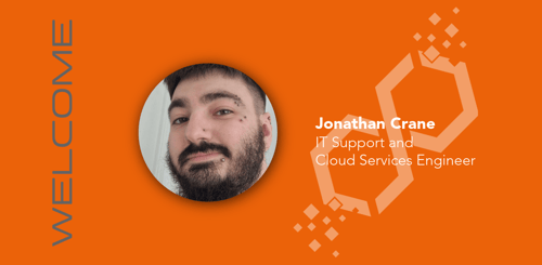 featured image for post: Welcome Jonathan Crane to Our Sprint Team