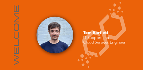 featured image for post: Meet Tom Bartlett: Our New Customer Support Face