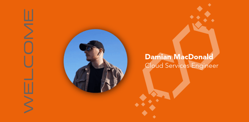 featured image for post: New Support Team Member: Damian MacDonald