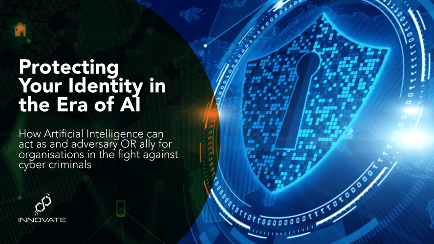 featured image for post: Protecting Identities in the AI Era