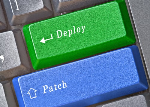 featured image for post: Patching: A Window Into Serious Organisation Security