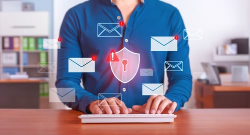 featured image for post: Deepfakes & Business Email Compromise: Securing Approvals in Microsoft