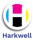 harkwell logo 2024 high res shadow