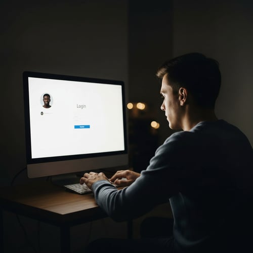 featured image for post: The Identity Attacks Hitting Entra ID Right Now