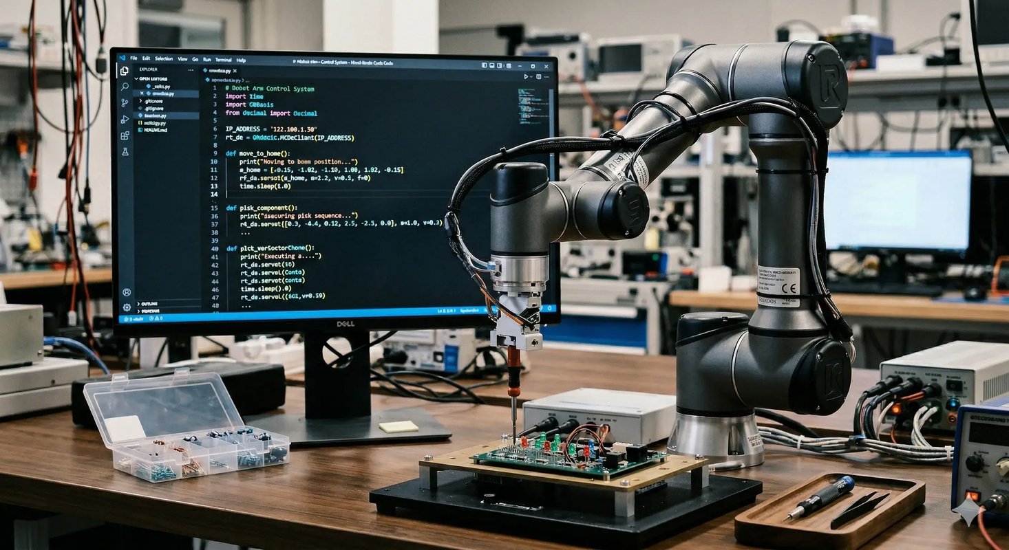 Where Technical Intelligence Meets Sector Intelligence