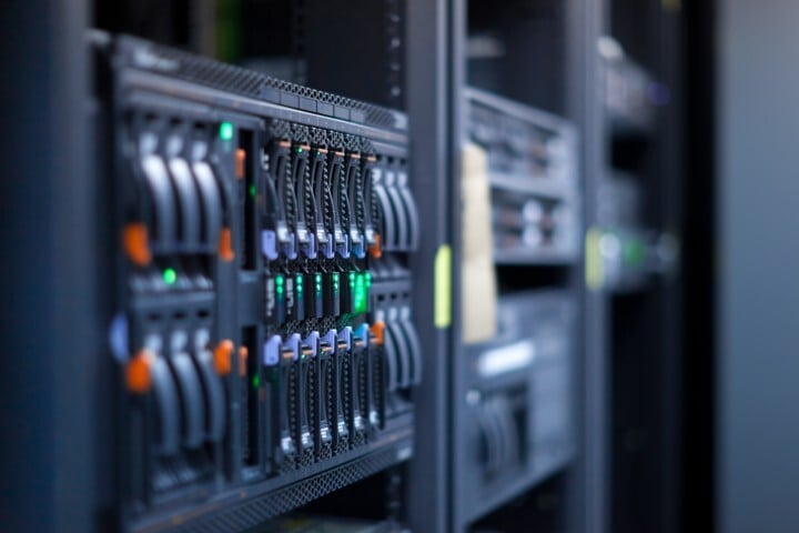 modern-server