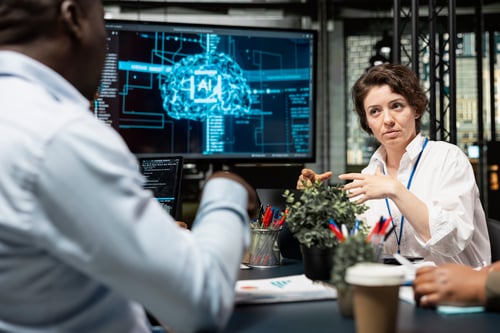 featured image for post: AI for SMEs – What I Learnt and What You Should Know