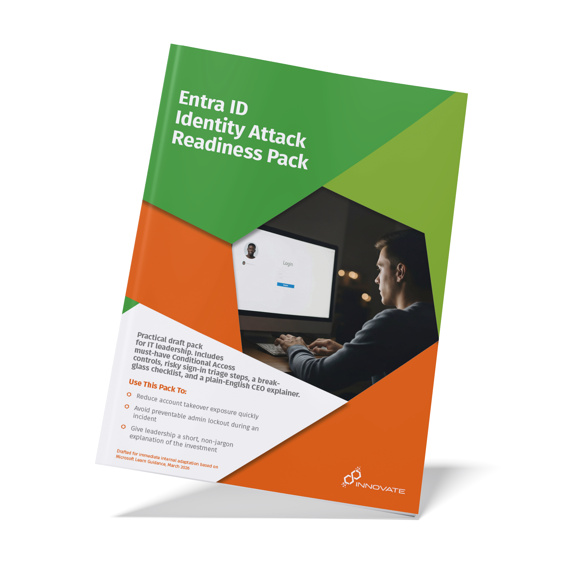 Entra ID Identity Attack Readiness Pack | Conditional Access Checklist