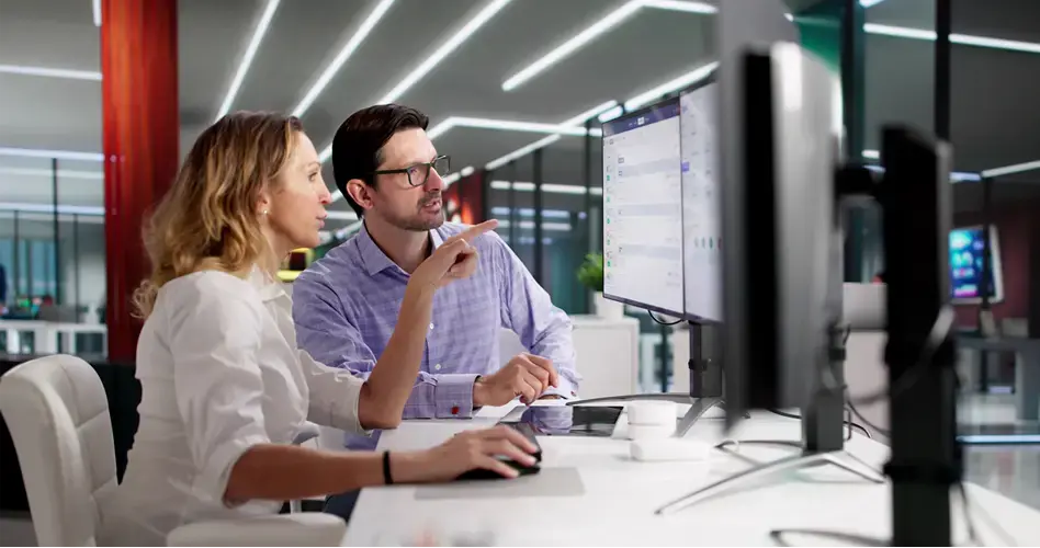 We support public organisations to ensure secure and efficient operations.