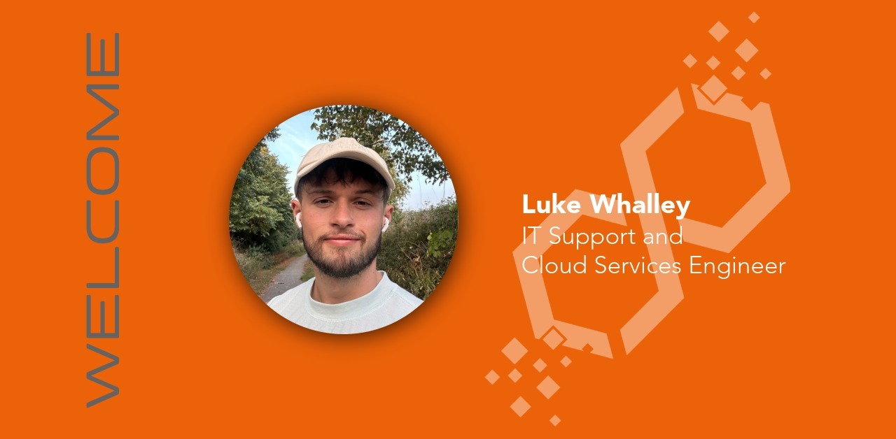Luke Whalley joins Innovate