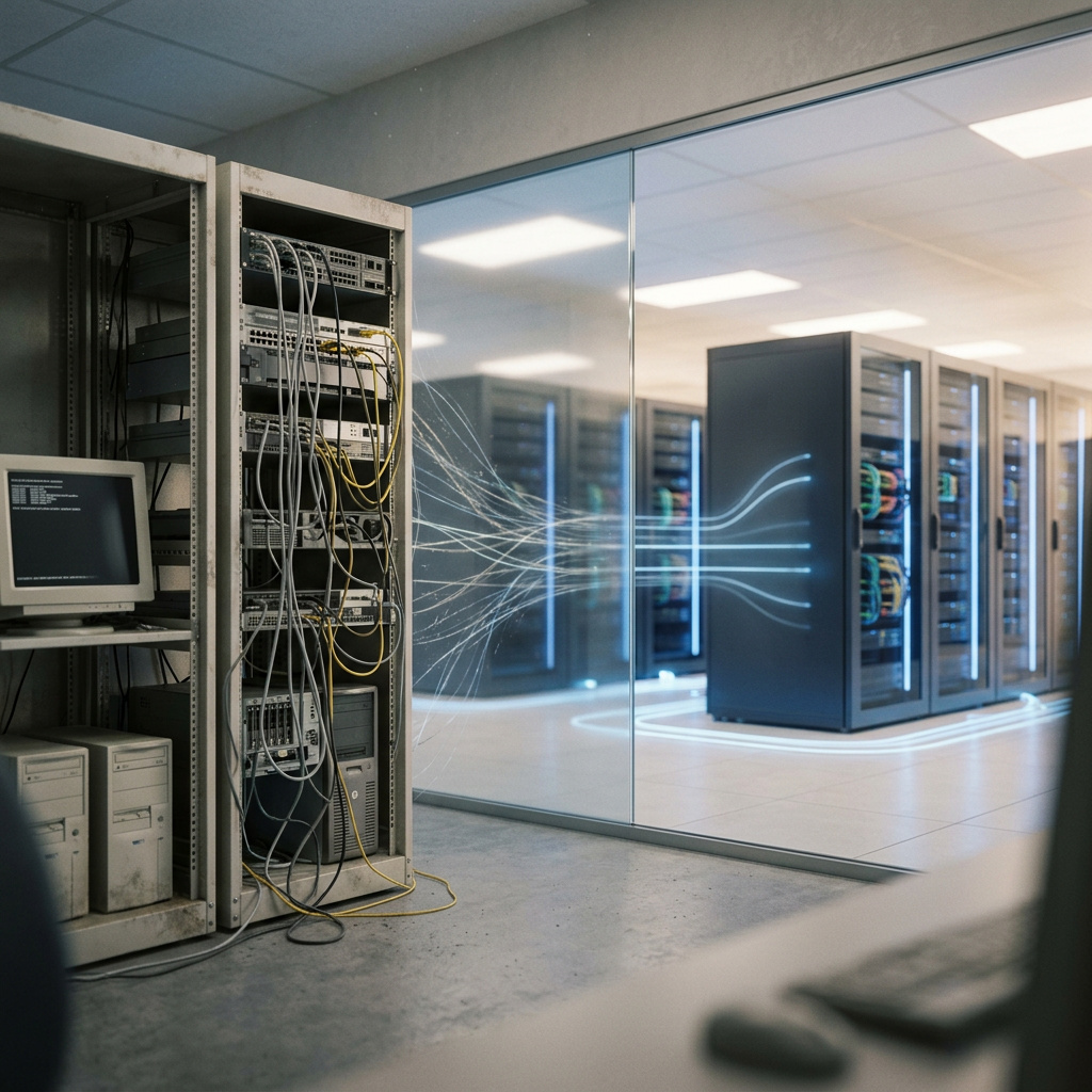 Migration and Modernisation