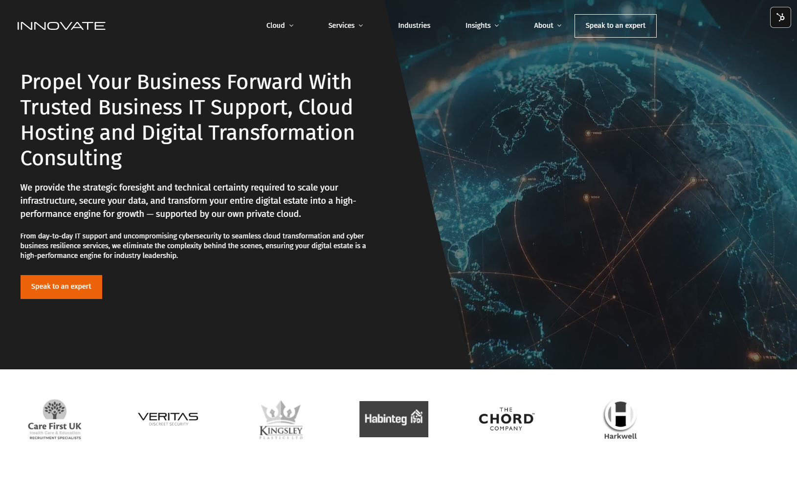 Our new website is now live.